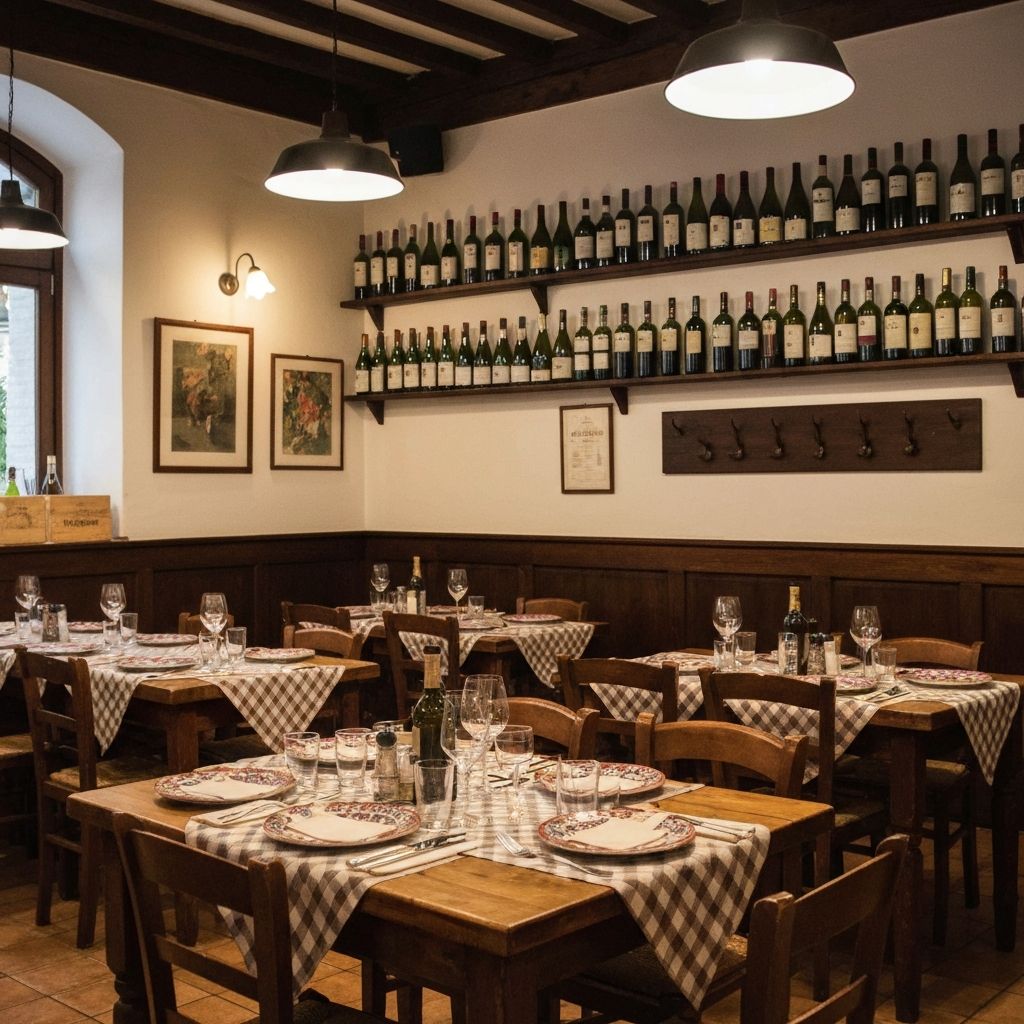 Conversazioni italiane