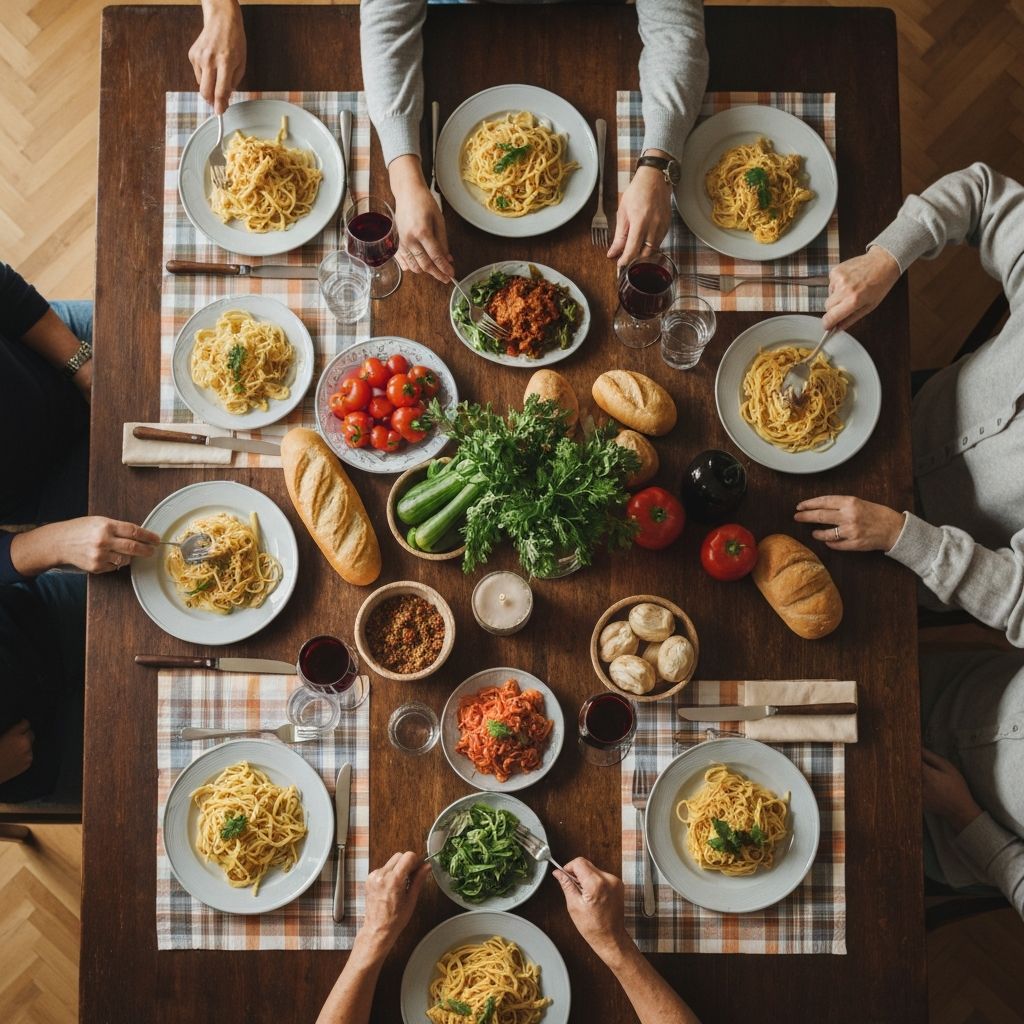 Contesto sociale italiano